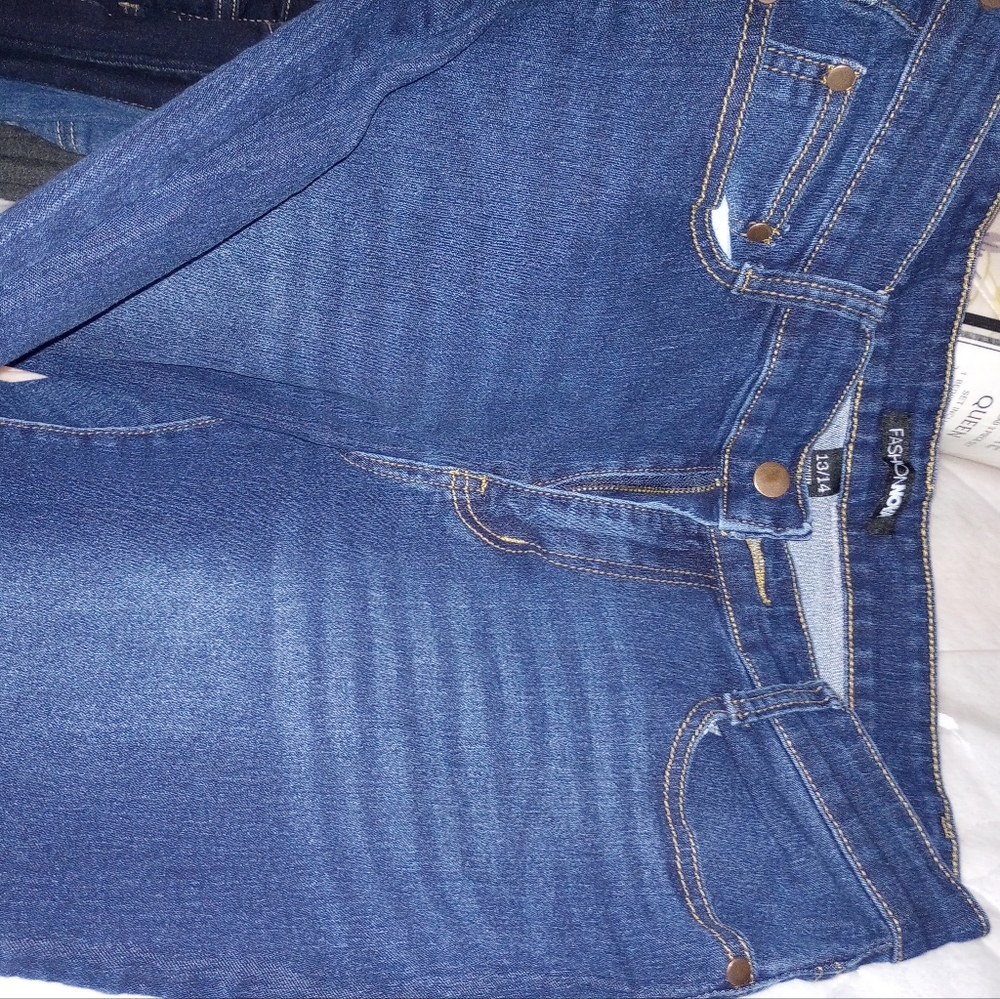 Fashion Nova jeans